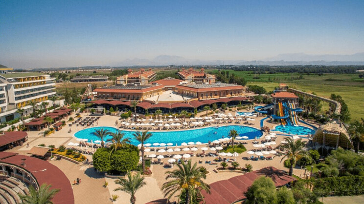 Crystal Paraiso Verde Resort & Spa